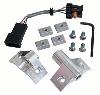 GM 1987-93 Alternator Bracket Kit Without Threads - image 1