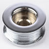 Alternator Pulley Serpentine 6-Groove - image 3