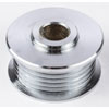 Alternator Pulley Serpentine 6-Groove - image 4