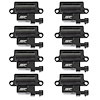 Ignition Coils for 1999-2007 GM L-Series Truck Engines [Black] - image 1