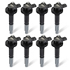 Street Fire Ignition Coils 2011-14 Ford 5.0L 4-Valve - image 1
