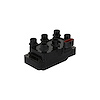 Street Fire Ignition 6-Tower Coil Pack 1989-2000 Ford