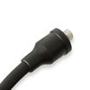 Street Fire Spark Plug Wires 1973-15 Small Block Chrysler/Dodge 318-360 with Socket cap - image 3