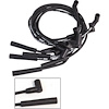 Street Fire Spark Plug Wires 1994-97 Dodge Ram 318/360 with HEI terminal cap - image 1