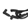 Street Fire Spark Plug Wires 1977-15 Ford 351W/400/460 with HEI terminal cap - image 3