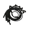 Street Fire Spark Plug Wires Ford 351C-460 with Socket cap - image 1