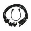 Street Fire Spark Plug Wires Ford 351C-460 with Socket cap - image 3
