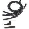 Street Fire Spark Plug Wires 1994-15 Mustang 5.0L with HEI terminal cap - image 1