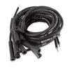 Street Fire Spark Plug Wires Distributor Boots: 90° HEI (Male Post) - image 2