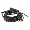 Street Fire Spark Plug Wires Distributor Boots: 90° HEI (Male Post) & Socket (female) - image 4