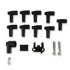 Street Fire Spark Plug Wires Distributor Boots: 90° HEI (Male Post) - image 3