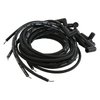 Street Fire Spark Plug Wires Distributor Boots: 90° HEI (Male Post) & Socket (female) - image 2