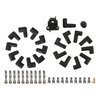 Street Fire Spark Plug Wires Distributor Boots: 90° HEI (Male Post) & Socket (female) - image 4
