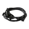 Street Fire Spark Plug Wires Small Block Chevy 350 HEI - image 3
