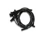 Street Fire Spark Plug Wires 1974-76 Big Block Chevy 454 HEI - image 2