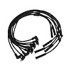 Street Fire Spark Plug Wires Big Block Chevy with Socket cap - image 1