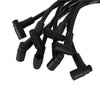 Street Fire Spark Plug Wires 1984-91 Corvette 350 TPI with HEI cap - image 3
