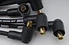 Street Fire Spark Plug Wires Small Block Chevy with Socket Cap - image 2