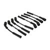 Street Fire Spark Plug Wires 1997-15 Camaro, Corvette, Firebird LS-Series - image 2