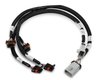 60151 Direct Ignition System [DIS] Kit Small Block Chevy, Big Block Chevy - Red - image 3
