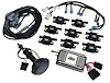Direct Ignition System (DIS) Kit Small Block Ford 351W - Black - image 1