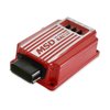 6523 Ultra 6AL Plus Ignition Control Box w/Wireless Control from a Smartphone, Tablet or Wired USB Port [Red] - image 2