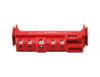 7564-HC High-Current Solid-State Relay w/4 Channels, 35 Amps Each [Red] - image 4