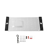 Points Box Mounting Kit For Dzus Buttons Sprint Car - image 1