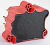 8142 Pro Mag Ignition Coil, 44 Amp [Red] - image 3