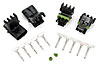 3-Pin Connector, 10/pkg - image 2