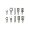 8196MSD Non-Insulated Connector Kit [150 Pieces] - image 4