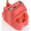 Red Blaster SS Coil For Electronic and MSD Ignitions [Brass Terminals] - image 2