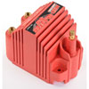 Red Blaster SS Coil For Electronic and MSD Ignitions [Brass Terminals] - image 4