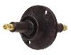 Firewall Feed-Thru, Black - image 1