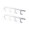 Coil Brackets GM LS1/LS6 OE or MSD Coils - image 1