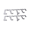 Coil Brackets GM LS2/LS7 OE or MSD Coils - image 1