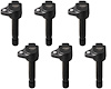 COILS 99-10 HON/AC V6 BLK - image 1