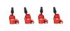 Blaster Ignition Coil Fits Select GM 4-Cylinder Engines [Red] - image 2