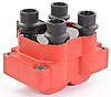 Blaster Replacement Coil 1995-98 Ford 4.6L DOHC/SOHC 4-Tower - image 3