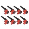 82448 Blaster Coil-on-Plugs 1999-2014 Ford 4.6L/5.4L DOHC 4V [Red] - image 2