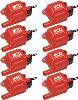 Multiple Spark Coil Kit For LS2 and LS7 Engines - image 1