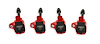 Direct Replacement Ignition Coil Set Honda 1.5/2.0L & 2.0L Turbo 4-Cylinder