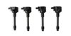 Direct Replacement Ignition Coil Set Honda 1.5/2.0L & 2.0L Turbo 4-Cylinder - image 3