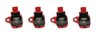Direct Replacement Ignition Coil Set Honda 1.5/2.0L & 2.0L Turbo 4-Cylinder - image 2