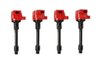Direct Replacement Ignition Coil Set Honda 1.5/2.0L & 2.0L Turbo 4-Cylinder - image 3