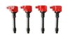 Direct Replacement Ignition Coil Set Honda 1.5/2.0L & 2.0L Turbo 4-Cylinder - image 4