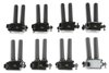 Blaster Series Ignition Coils Mopar 5.7/6.1/6.2/6.4L HEMI - Black - image 2