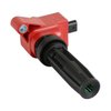825964 Direct Replacement Ignition Coil Set Fits Gen 6 Ford Bronco w/2.0 Ecoboost Engine (Red) - image 4