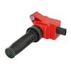 82596 Direct Replacement Ignition Coil Fits Gen 6 Ford Bronco w/2.0 Ecoboost Engine (Red) - image 4