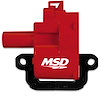 Red Blaster Ignition Coil 1998-2006 GM LS1/LS6 Engines - image 1